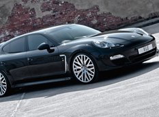 Porsche Panamera Diesel Super Sport Wide Track от А. Kahn Design