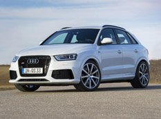 МТМ форсировал Audi RS Q3 2.5 TFSI до 410 л. с.