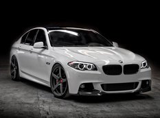 BMW 5-Series (F10) M Sport в доводке Vorsteiner