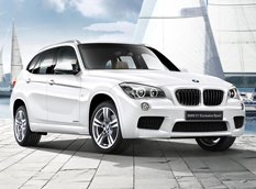 BMW X1 Exclusive Sport – эксклюзив для Японии