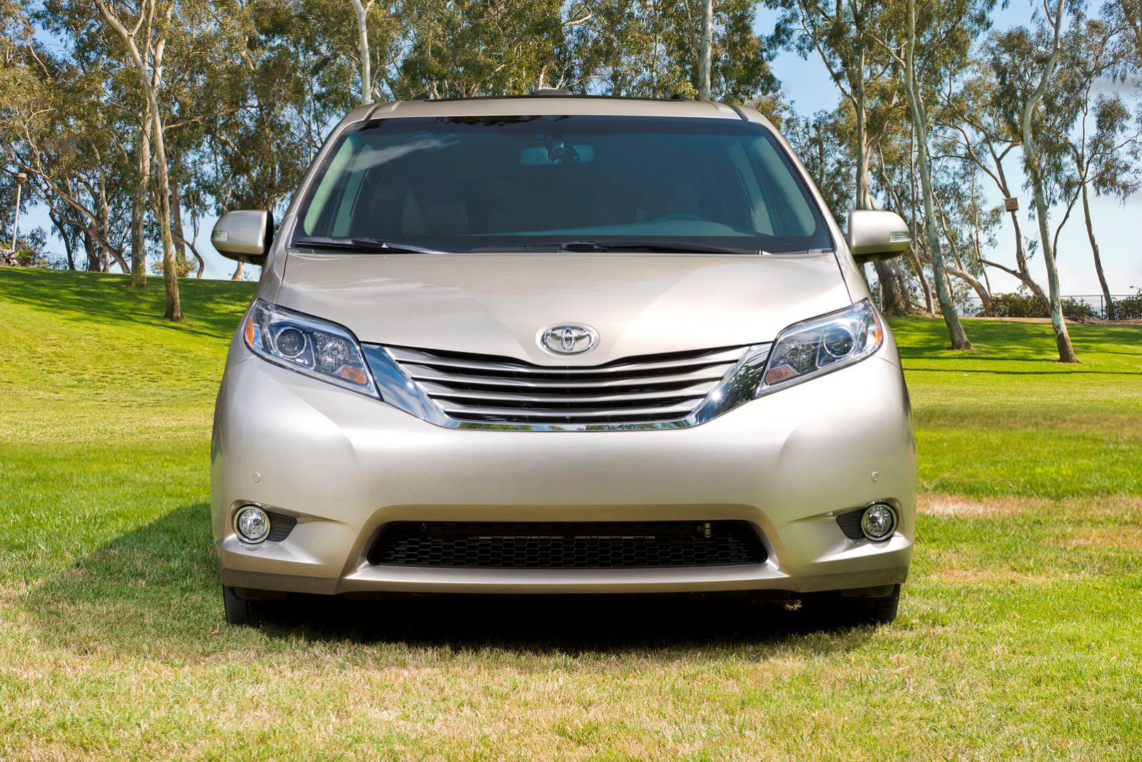 Toyota Sienna 2014