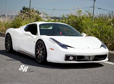 Ferrari 458 Spider от SR Auto Group