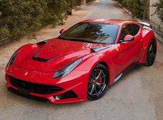 Ferrari F12 Berlinetta N-Largo от ByDesign Motorsports