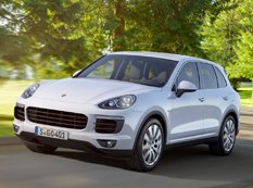 Porsche представил обновленную версию внедорожника Cayenne