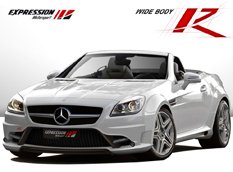 Mercedes-Benz SLK R Version от Expression Motorsport