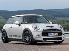 Maxi-Tuner форсировал MINI Cooper S