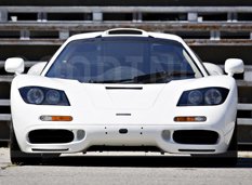 Уникальный суперкар McLaren F1 продадут минимум за 12 000 000$