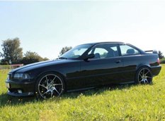 BMW M3 (E36) с 5,6-литровым двигателем V12 продают за 164 500€