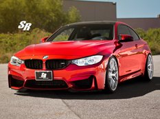 BMW M4 Coupe от SR Auto Group