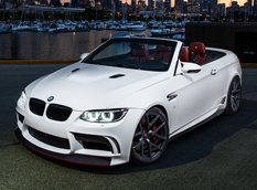 BMW M3 Convertible (E93) в уникальном тюнинге iND