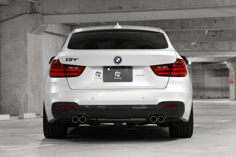 BMW 3-Series Gran Turismo M Sport от 3D Design