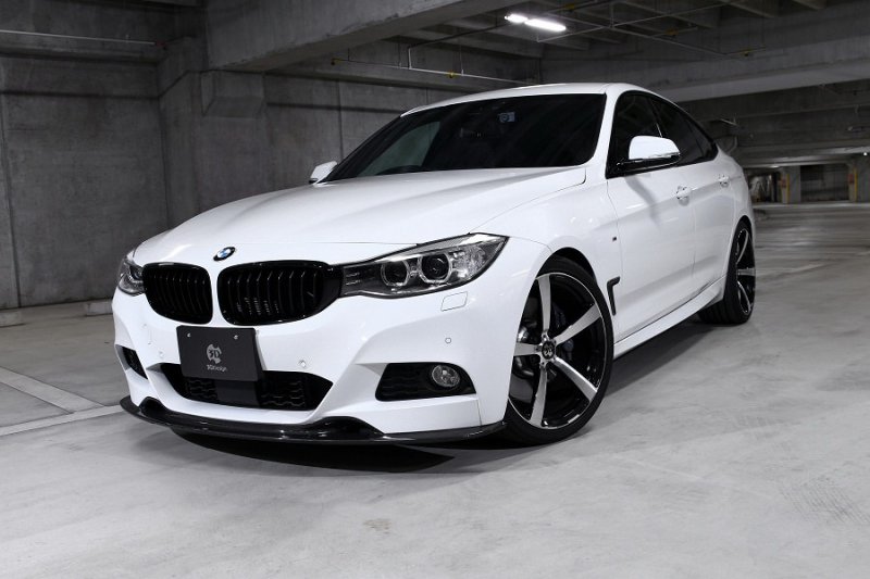 BMW 3-Series Gran Turismo M Sport от 3D Design