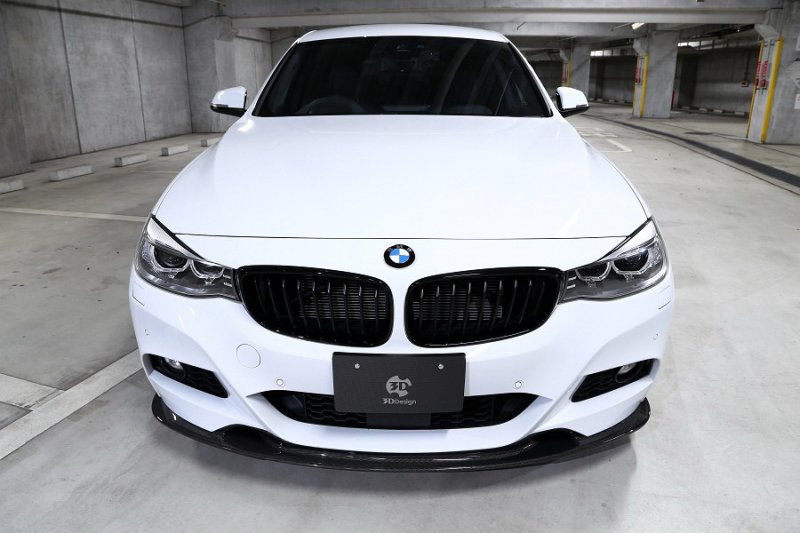 BMW 3-Series Gran Turismo M Sport от 3D Design