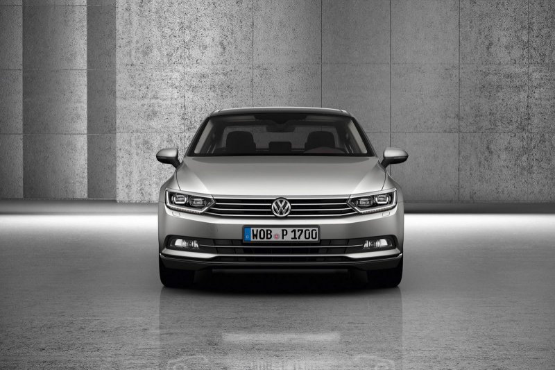 Volkswagen Passat B8 - официальный пресс-релиз