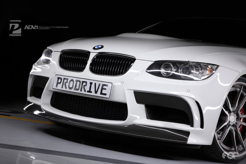 BMW M3 Coupe (E92) в исполнении ателье Prodrive