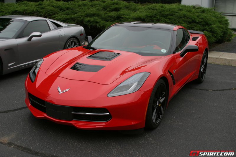 Callaway превратил Chevrolet Corvette C7 Stingray в SC627