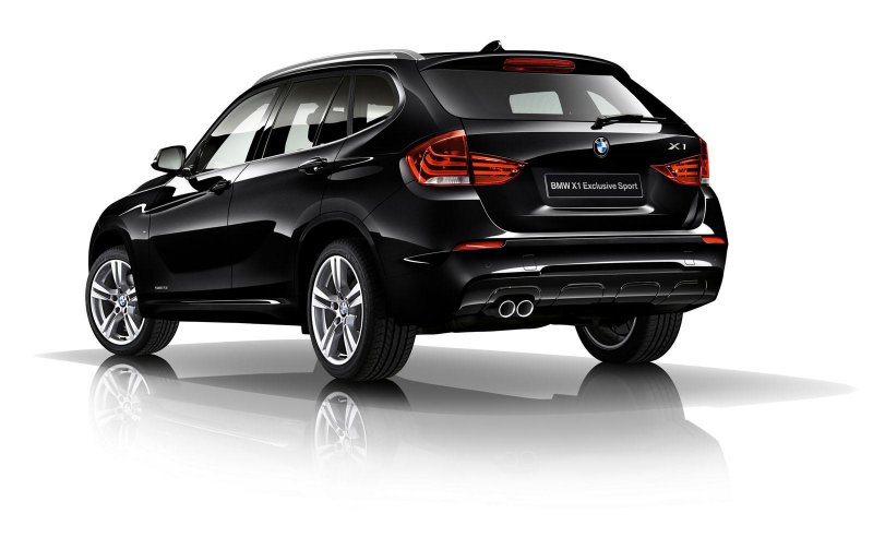 BMW X1 Exclusive Sport – эксклюзив для Японии