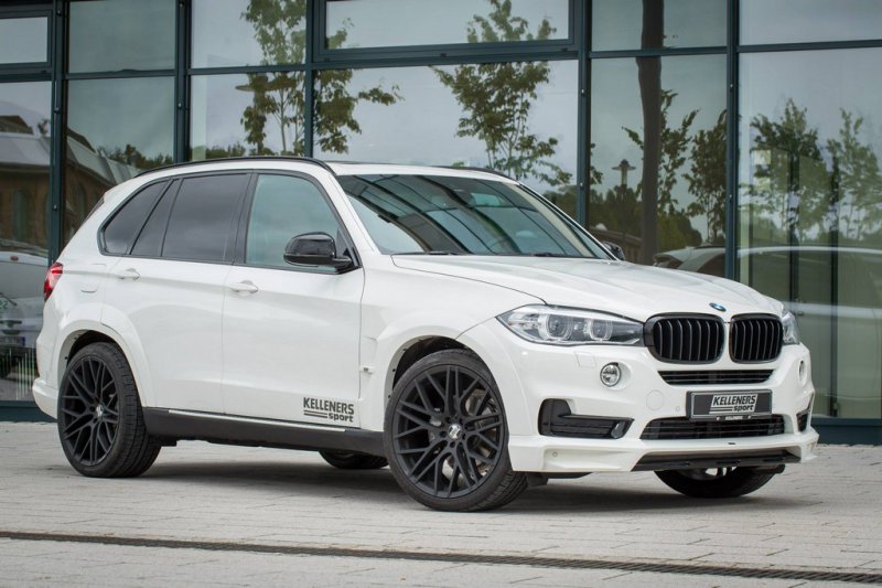 BMW X5 (F15) от Kelleners Sport