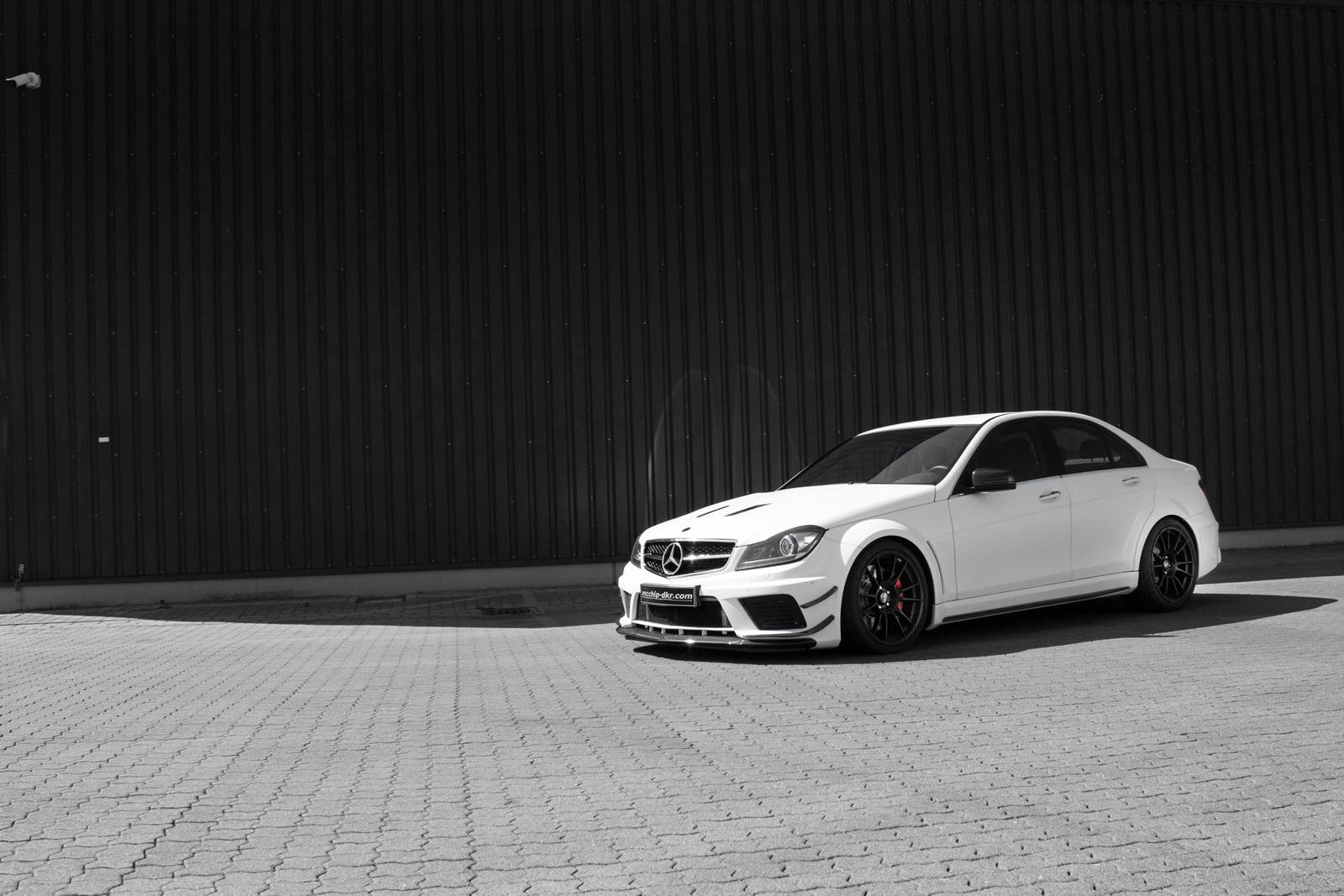 Mercedes Benz c63