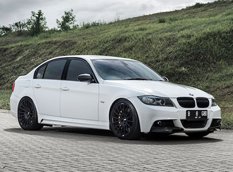 BMW 3-Series (E90) в эксклюзивной доводке из Индонезии