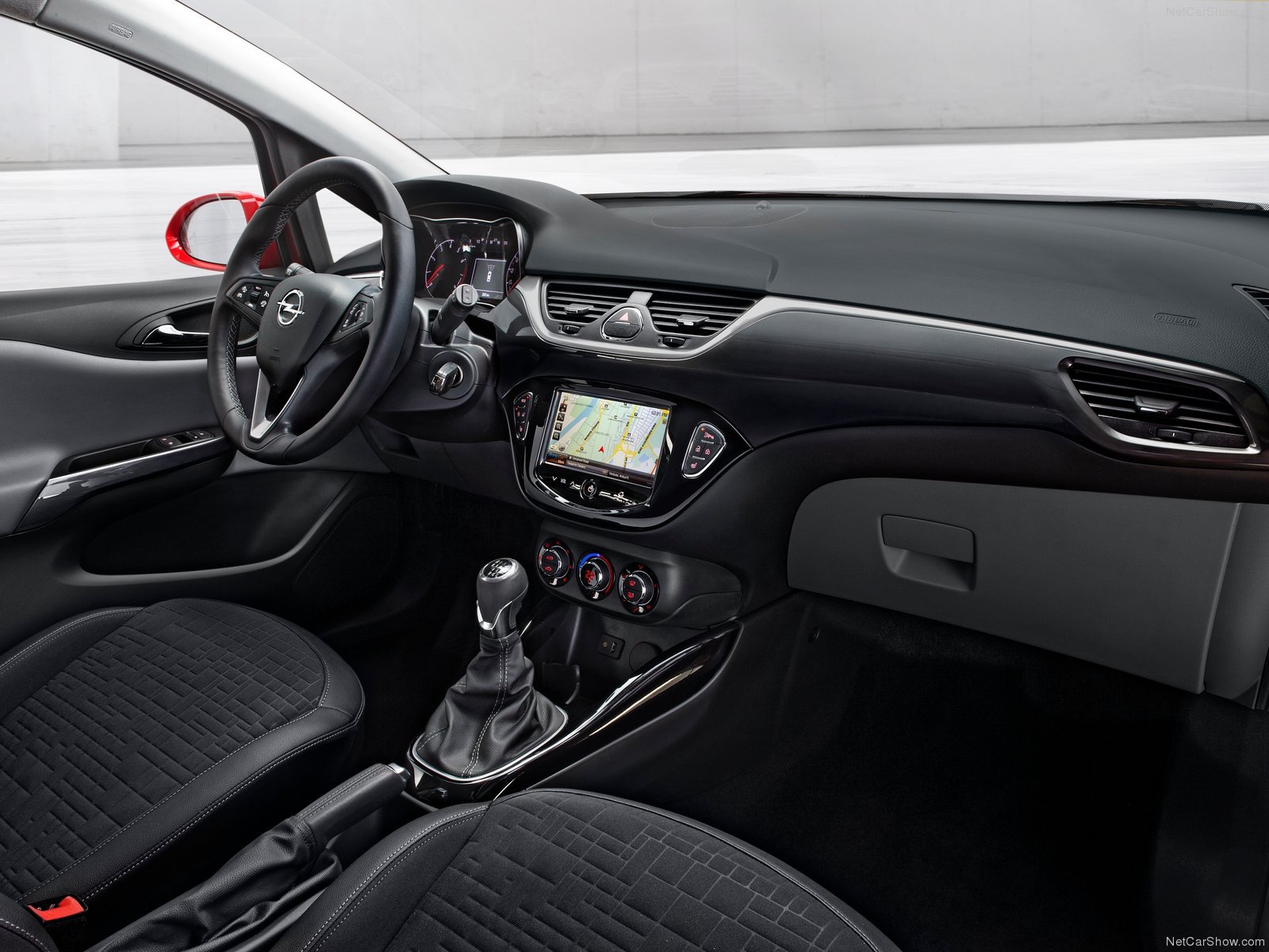 Тест-драйв Opel Corsa (2015)