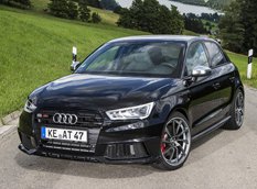 ABT Sportsline поднял отдачу Audi S1 Sportback