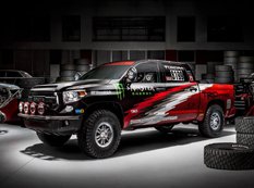 Toyota Tundra TRD Pro выступит в гонке Baja 1000