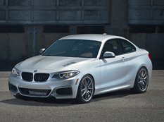 BMW 228i M Sport Coupe в легкой послепродажной настройке из США