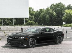 GeigerCars добавил мощности Chevrolet Camaro Z/28