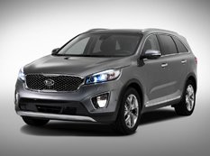 Kia готовится представить третье поколение кроссовера Sorento