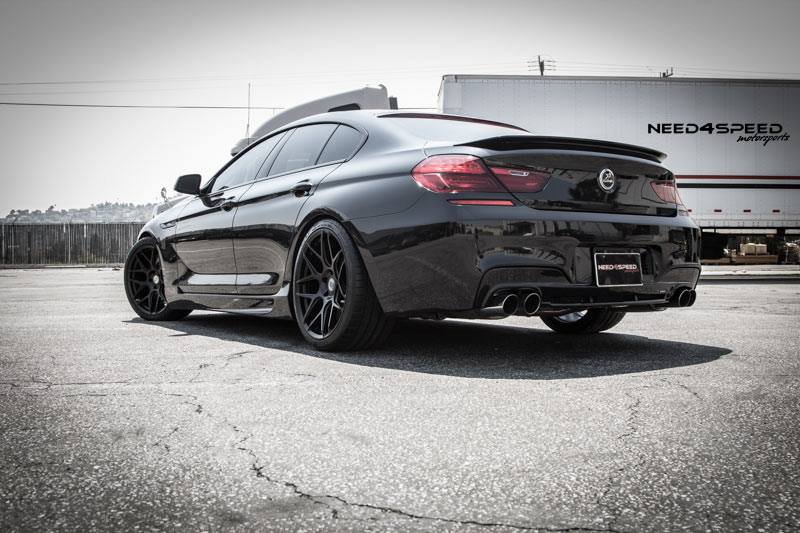 BMW 640i Gran Coupe от Need 4 Speed Motorsports