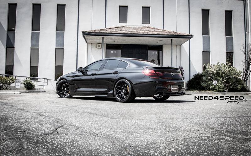 BMW 640i Gran Coupe от Need 4 Speed Motorsports