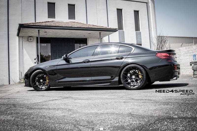 BMW 640i Gran Coupe от Need 4 Speed Motorsports