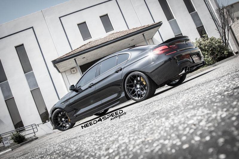 BMW 640i Gran Coupe от Need 4 Speed Motorsports