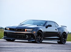 Chevrolet Camaro Z28 HPE600 от Hennessey Performance