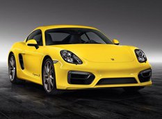 Porsche Exclusive представил Cayman S Sport Design Package