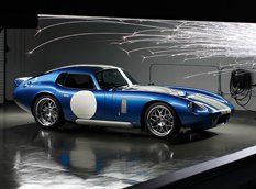 Спортивный электрокар Renovo Coupe оценили в 529 000 долларов