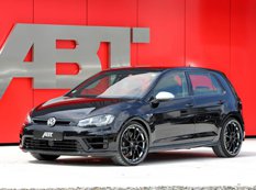 ABT Sportsline сделал новый Volkswagen Golf R еще мощнее