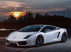 Lamborghini Gallardo Twin-Turbo от Underground Racing