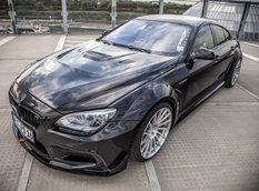 BMW 6-Series Gran Coupe PD6XX от Prior Design