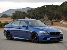 Dinan представил доработанный седан BMW M5 (F10)