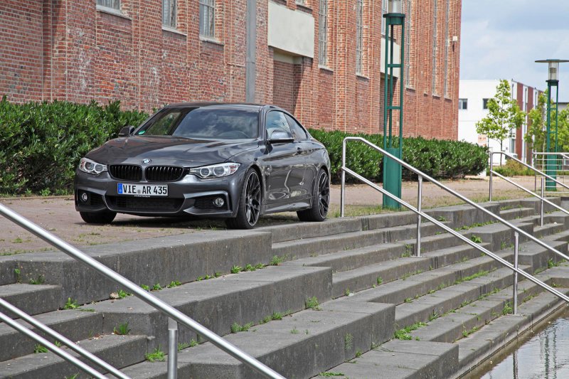 Best-Tuning настроил BMW 435i xDrive 