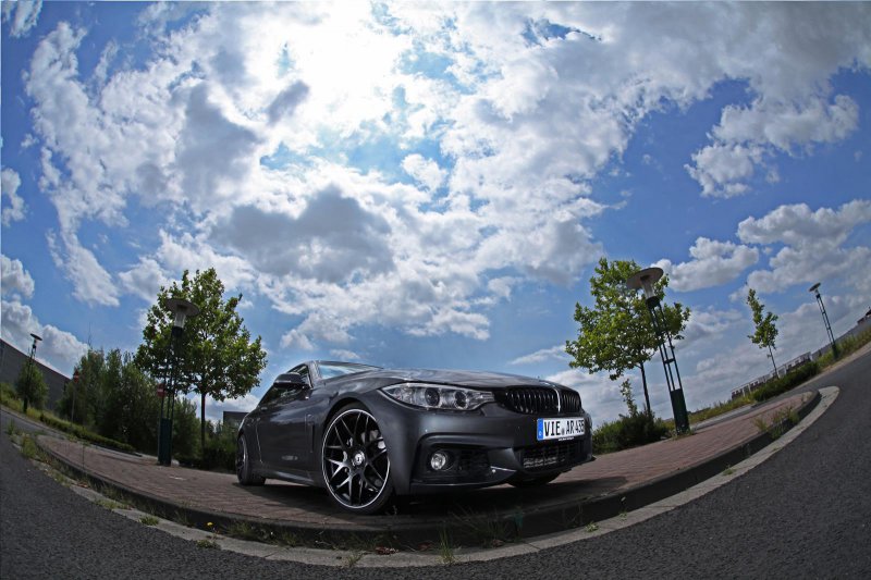 Best-Tuning настроил BMW 435i xDrive 