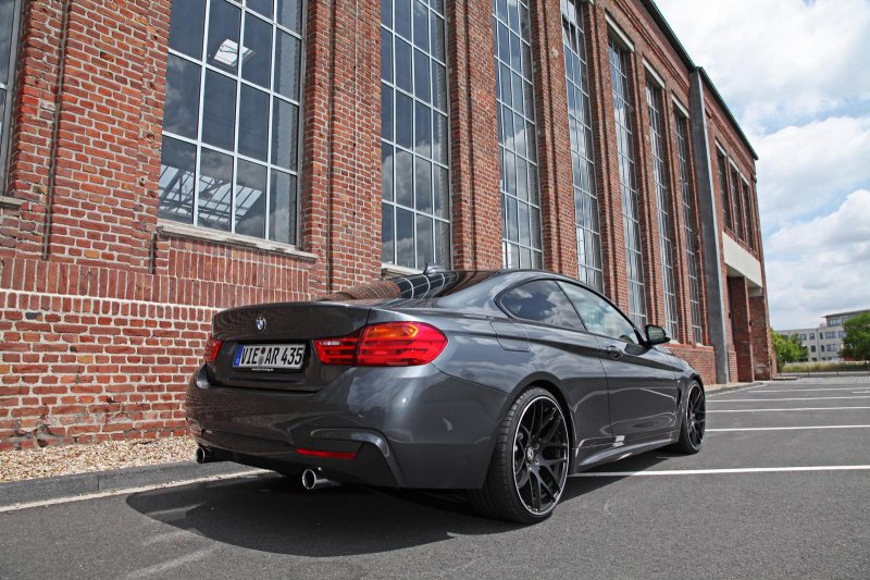 Best-Tuning настроил BMW 435i xDrive 