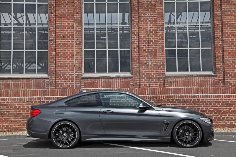 Best-Tuning настроил BMW 435i xDrive 