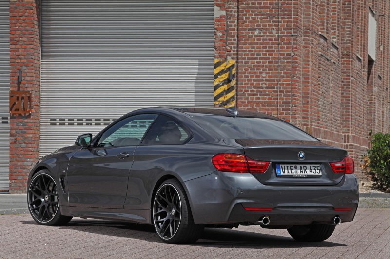 Best-Tuning настроил BMW 435i xDrive 