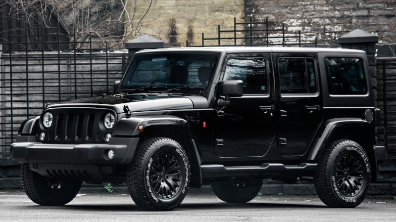 A. Kahn Design продает Jeep Wrangler Chelsea Truck за 53 600$