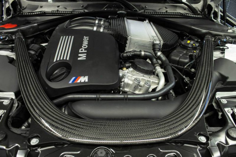 Mcchip-DKR доработал 3,0-литровый мотор BMW M3 и M4