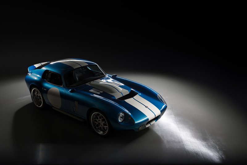 Спортивный электрокар Renovo Coupe оценили в 529 000 долларов