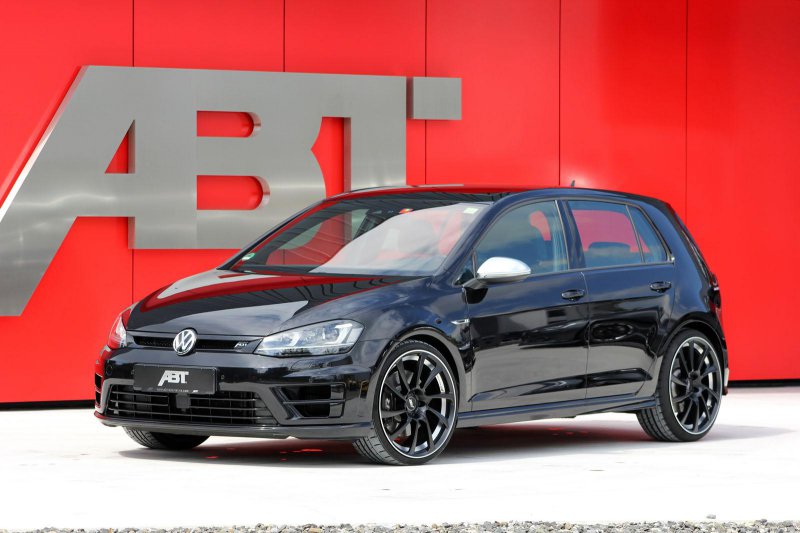 ABT Sportsline сделал новый Volkswagen Golf R еще мощнее